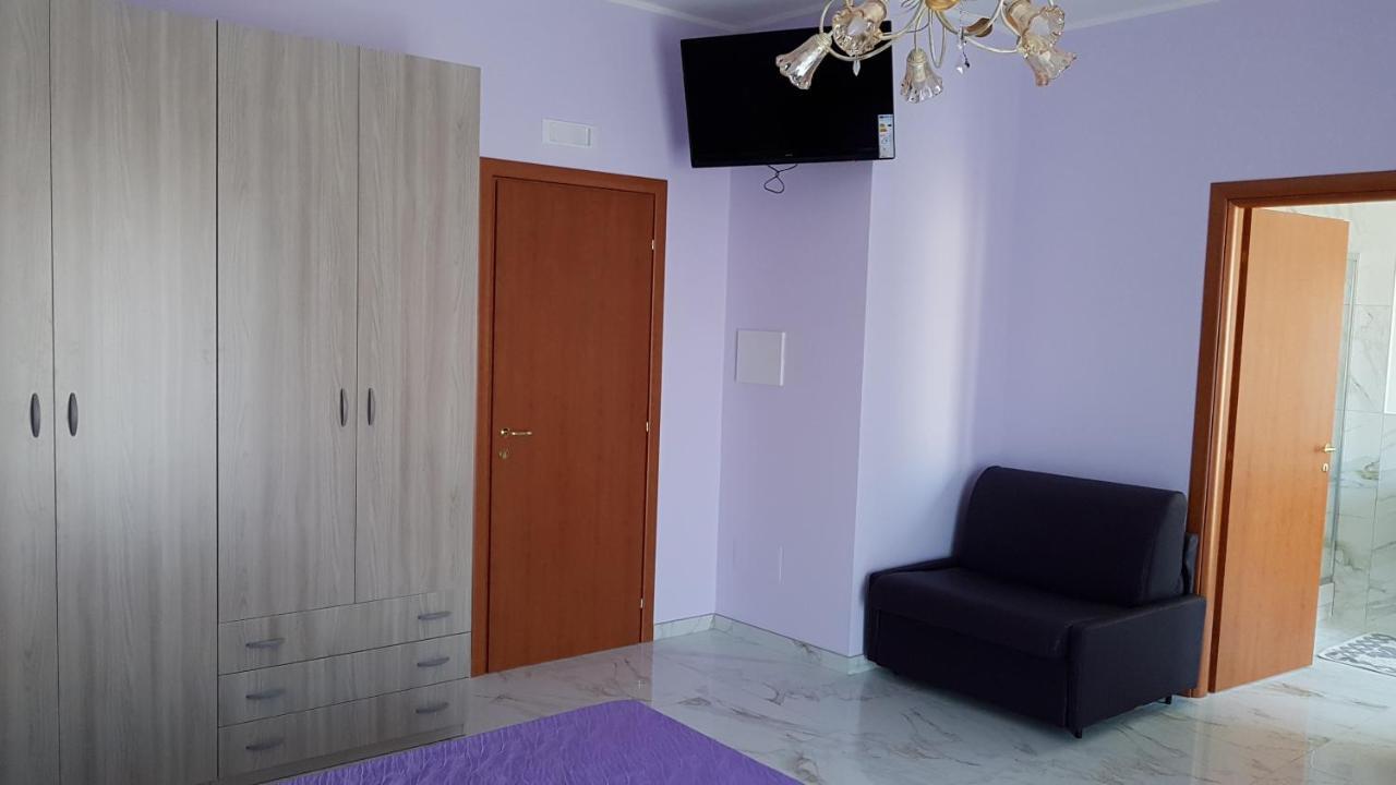 Bed and Breakfast Marcella Licata Zewnętrze zdjęcie